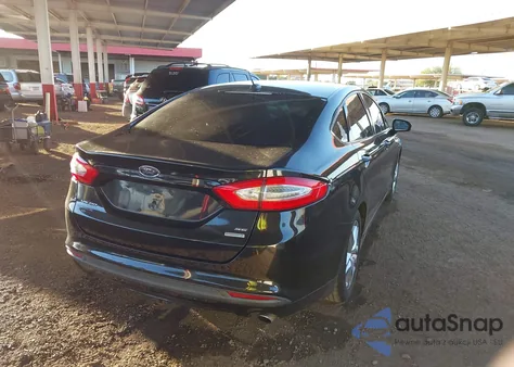 2013 Ford Fusion Se from USA, damaged, VIN 3FA6P0HR0DR148055